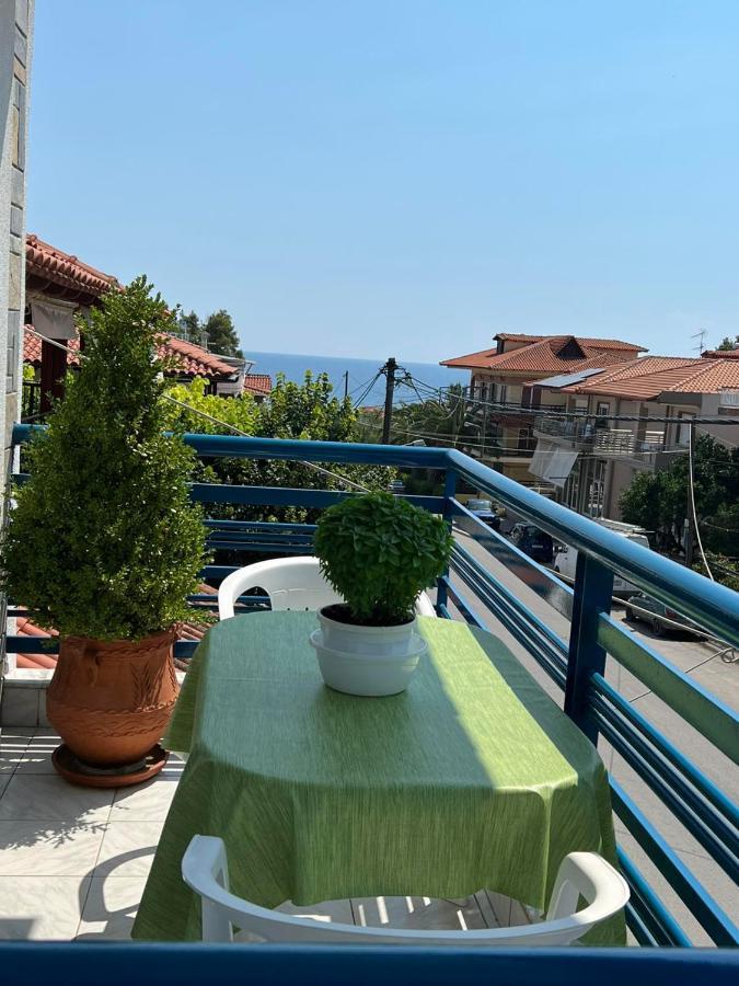 Vassilikos Apartment Флогіта Екстер'єр фото